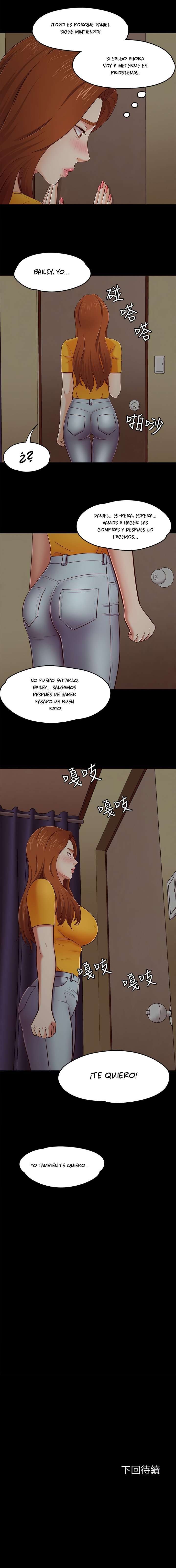 Roomie Capitulo 86 página 9