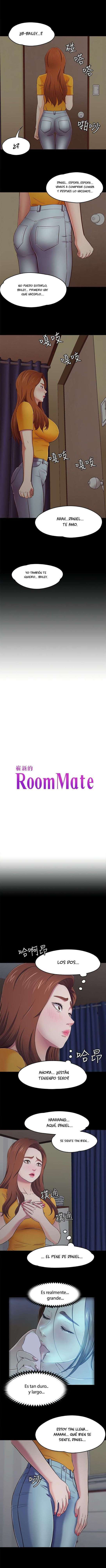 Roomie Capitulo 87 página 2