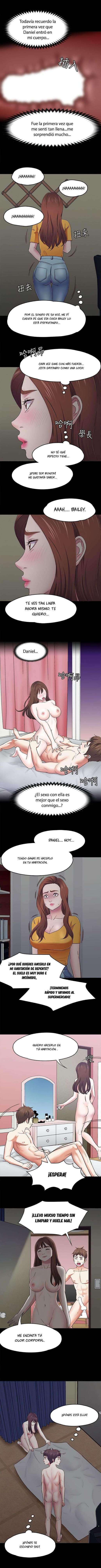 Roomie Capitulo 87 página 3