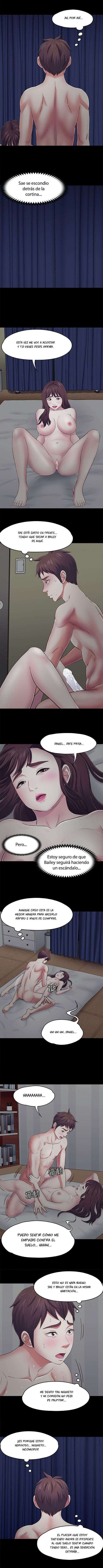 Roomie Capitulo 87 página 4