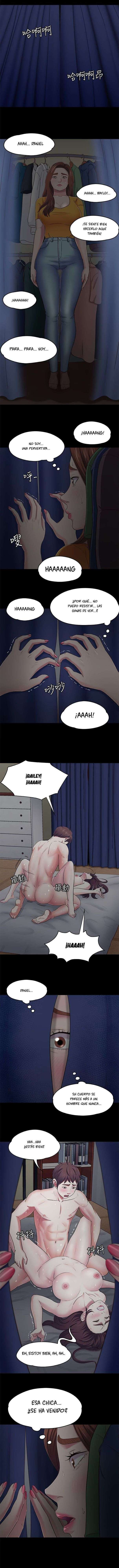 Roomie Capitulo 87 página 5