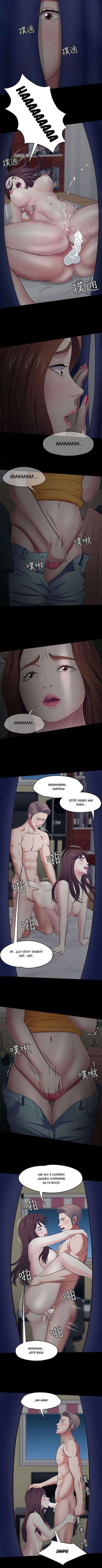 Roomie Capitulo 87 página 7