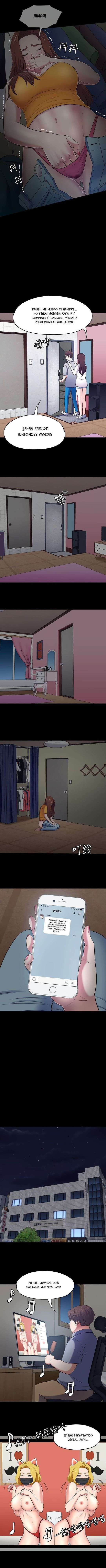 Roomie Capitulo 87 página 8