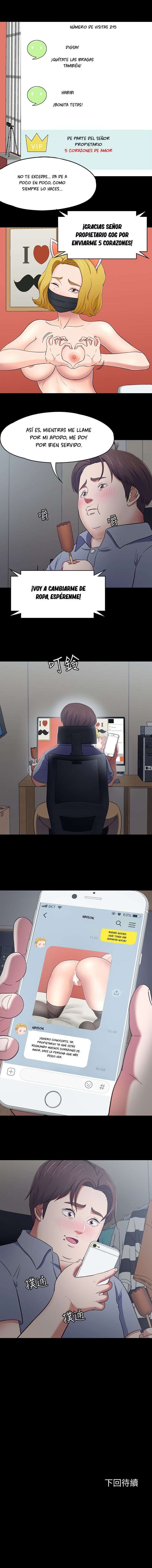 Roomie Capitulo 87 página 9