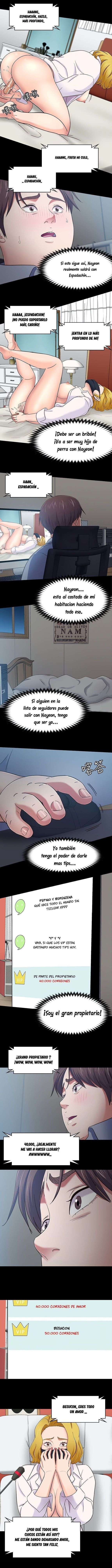 Roomie Capitulo 88 página 3