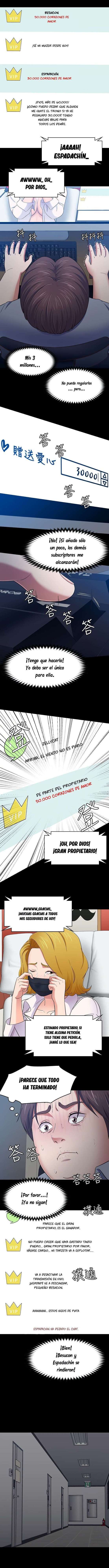 Roomie Capitulo 88 página 4