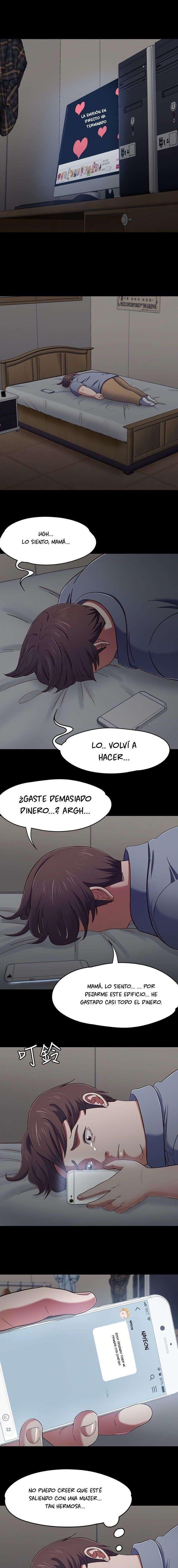 Roomie Capitulo 88 página 5