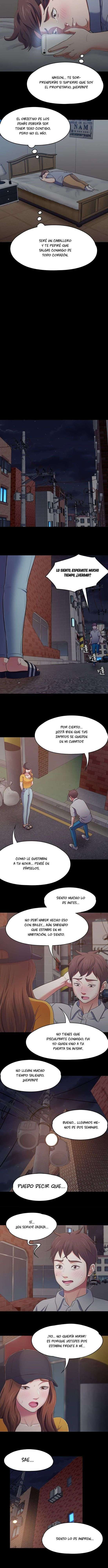 Roomie Capitulo 88 página 6