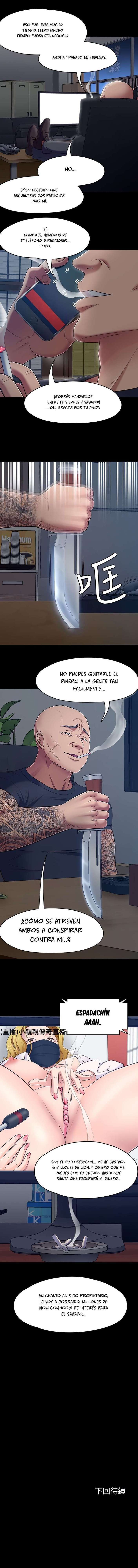 Roomie Capitulo 88 página 8