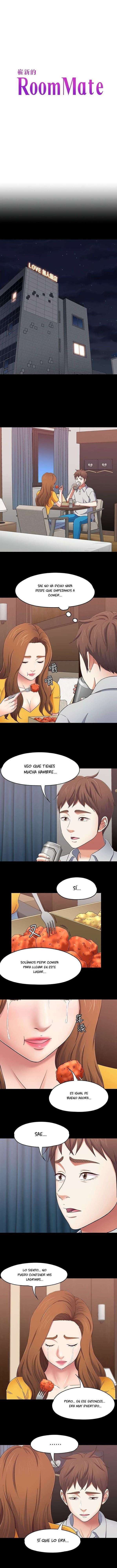 Roomie Capitulo 89 página 2
