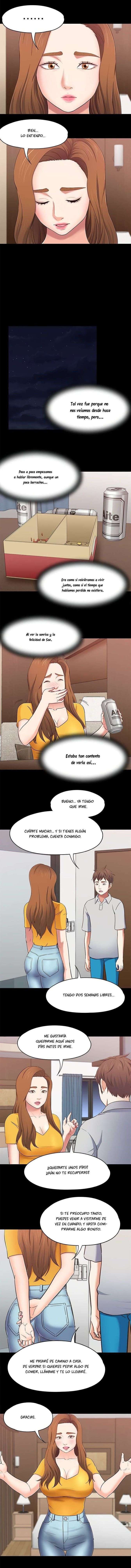 Roomie Capitulo 89 página 5