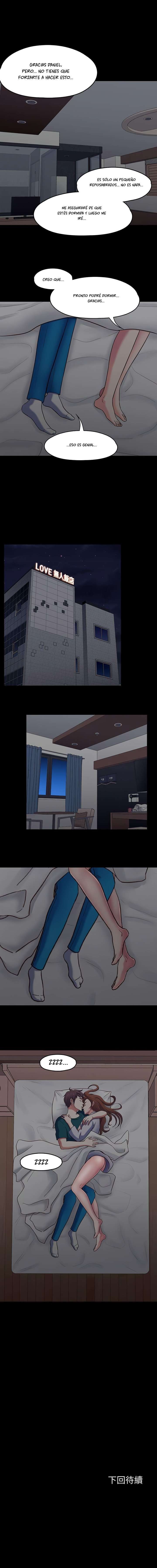 Roomie Capitulo 89 página 9