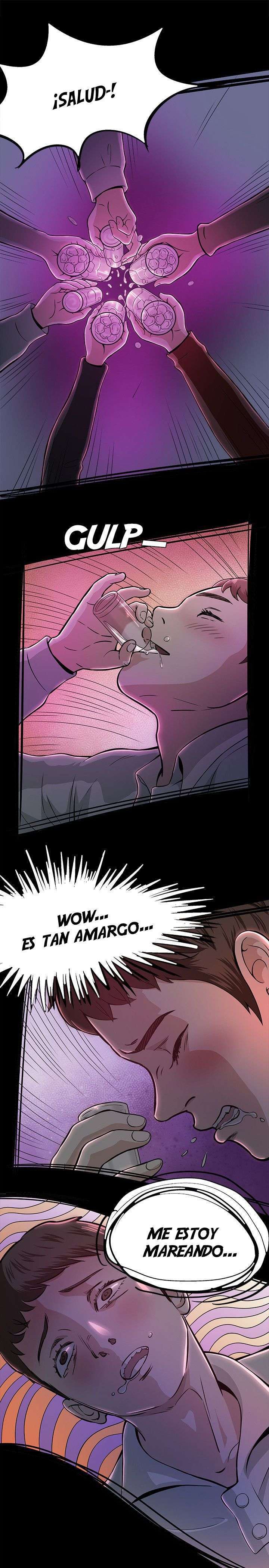 Roomie Capitulo 9 página 10