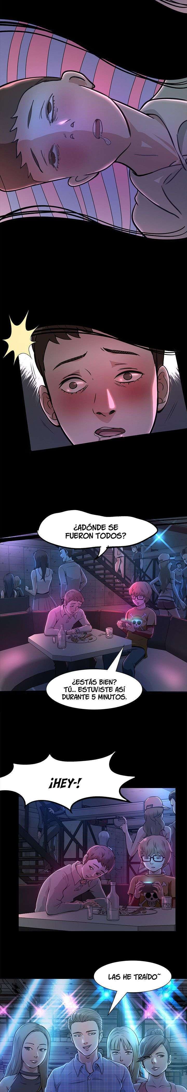 Roomie Capitulo 9 página 11