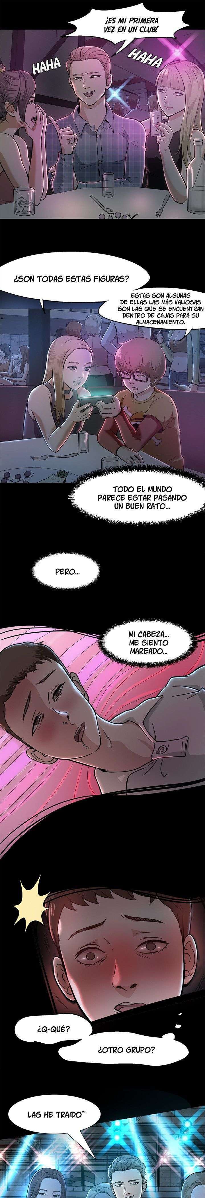Roomie Capitulo 9 página 13