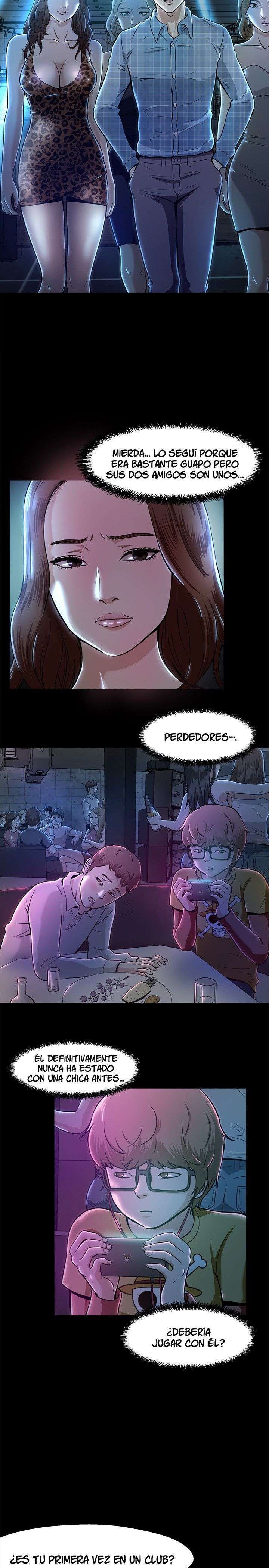 Roomie Capitulo 9 página 14