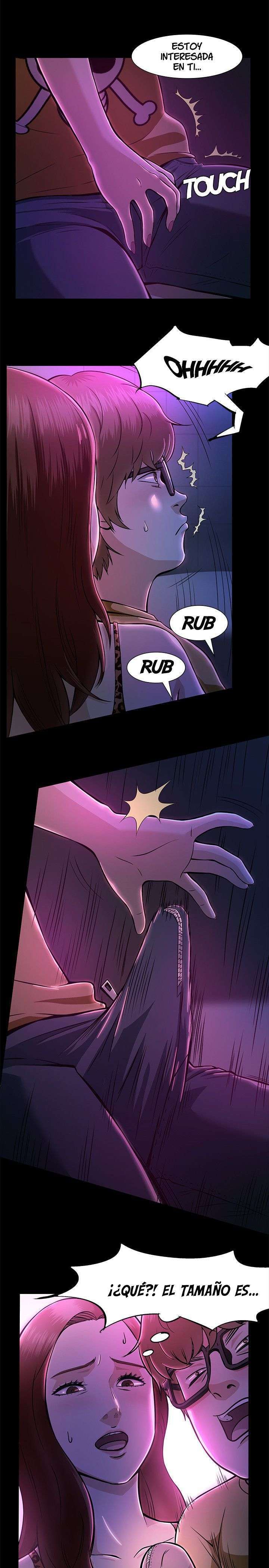 Roomie Capitulo 9 página 16