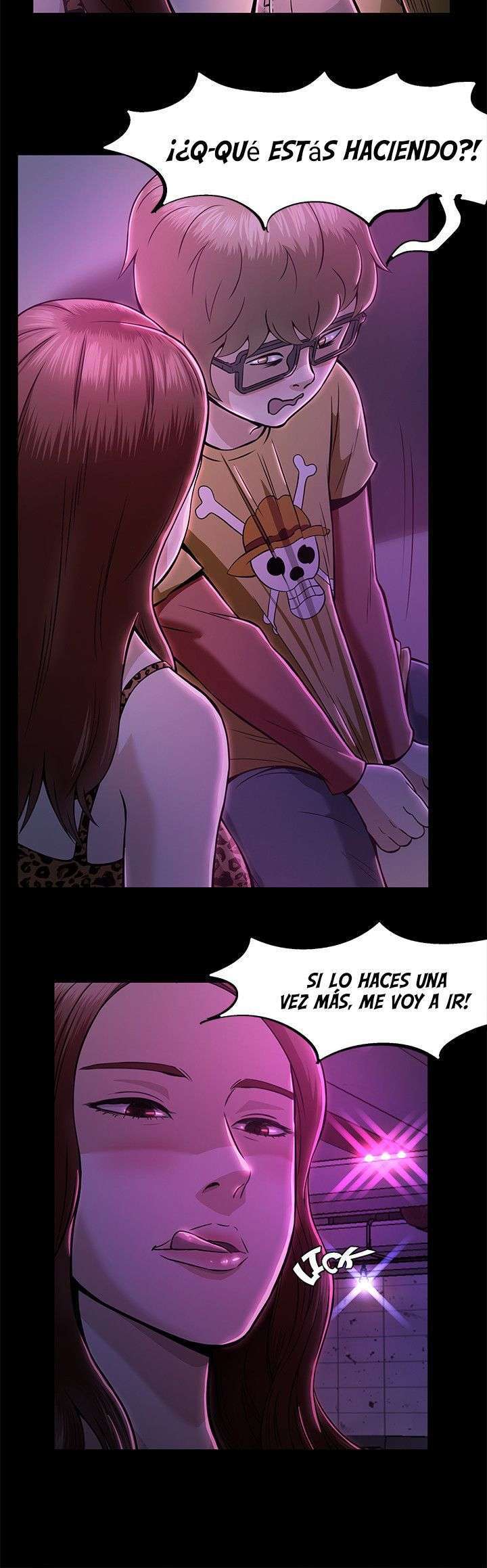 Roomie Capitulo 9 página 17
