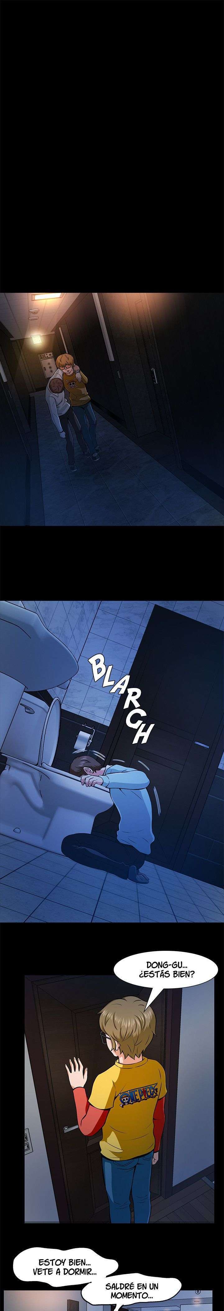 Roomie Capitulo 9 página 18