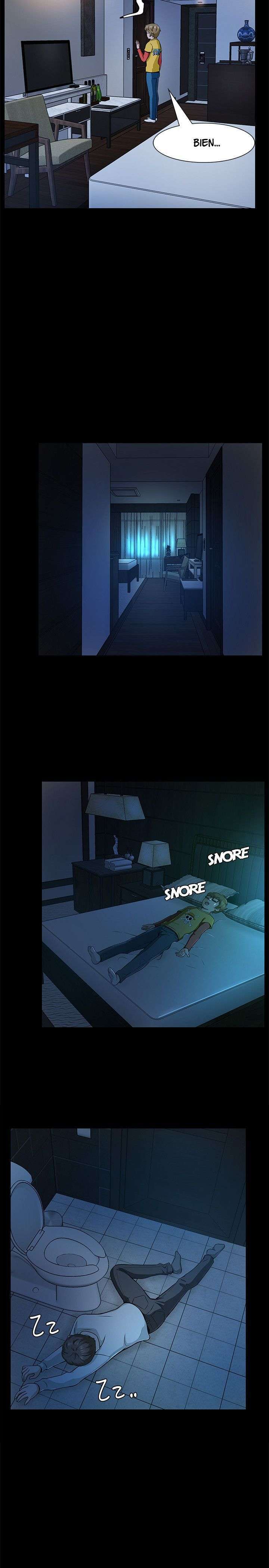 Roomie Capitulo 9 página 19