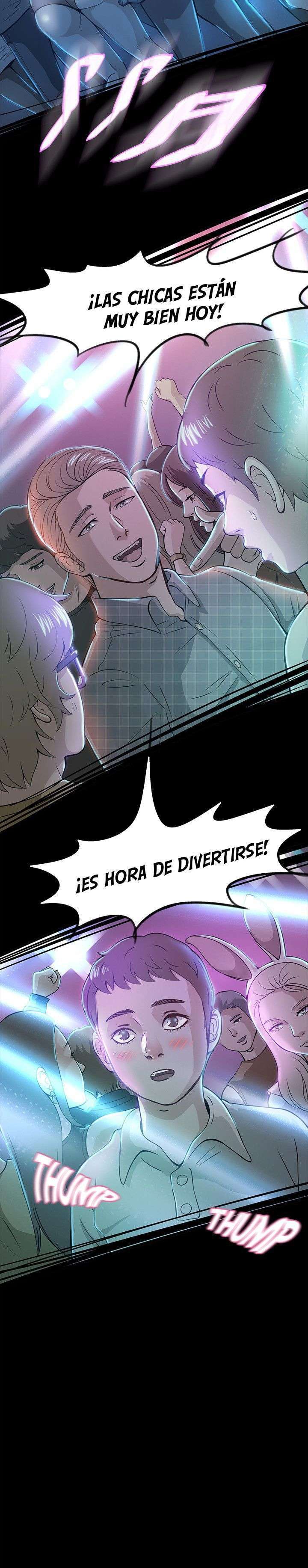Roomie Capitulo 9 página 2