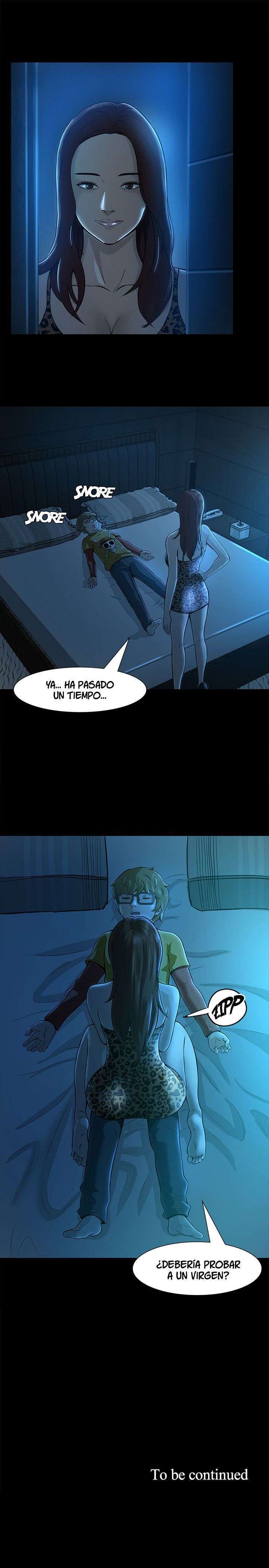 Roomie Capitulo 9 página 21