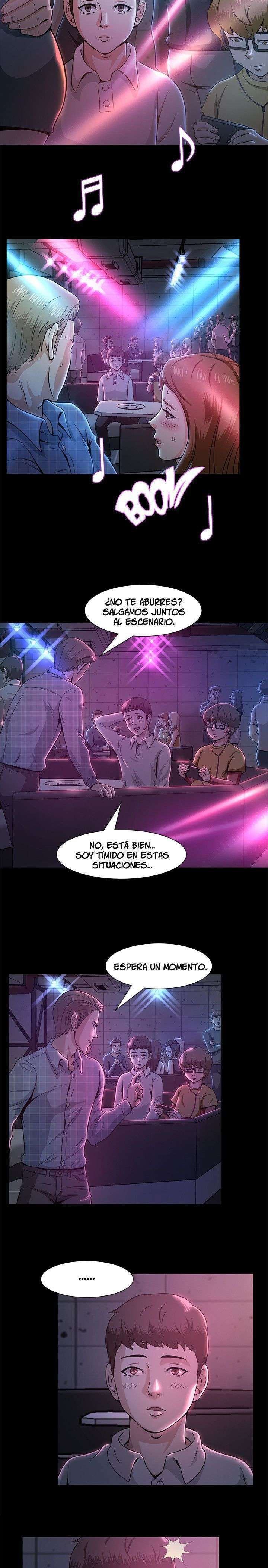 Roomie Capitulo 9 página 4