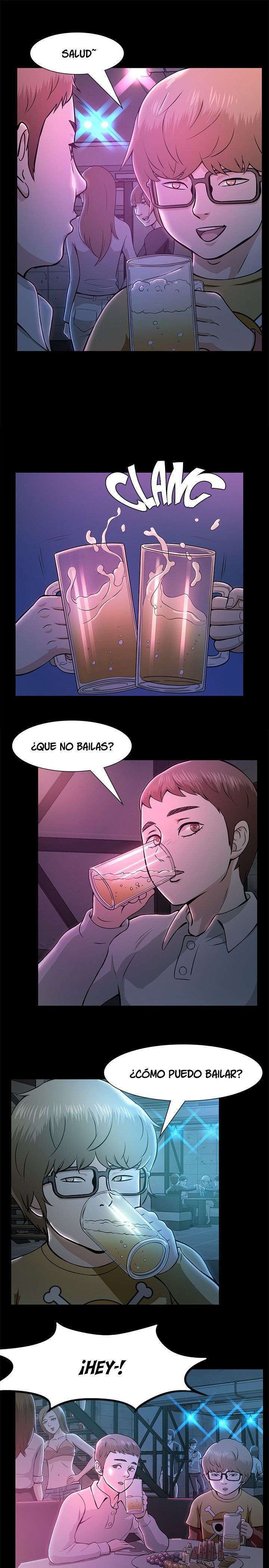 Roomie Capitulo 9 página 6