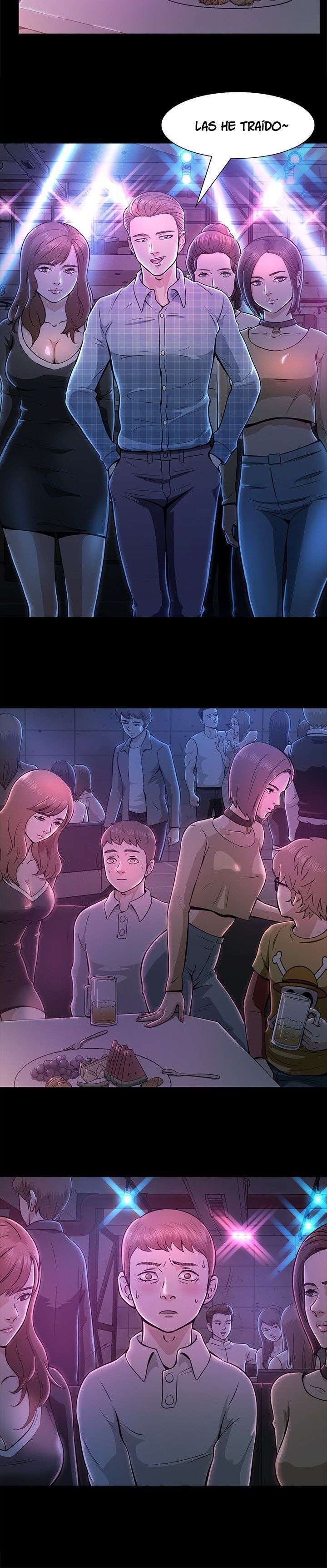 Roomie Capitulo 9 página 7