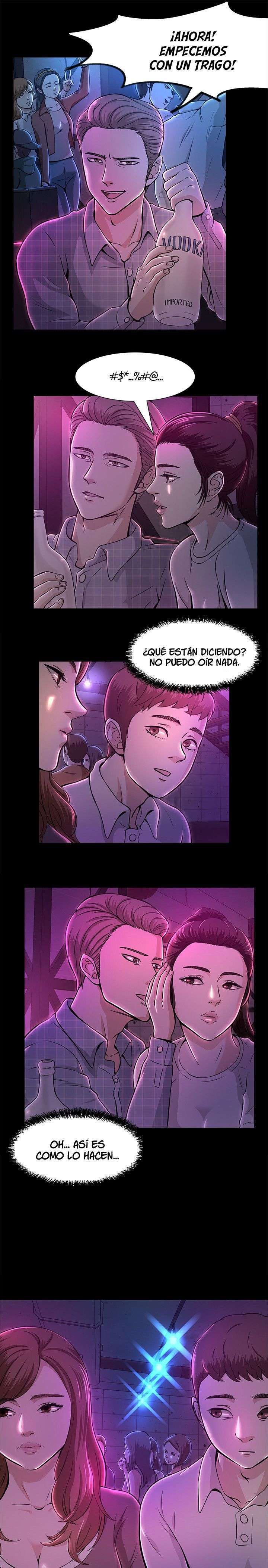 Roomie Capitulo 9 página 8