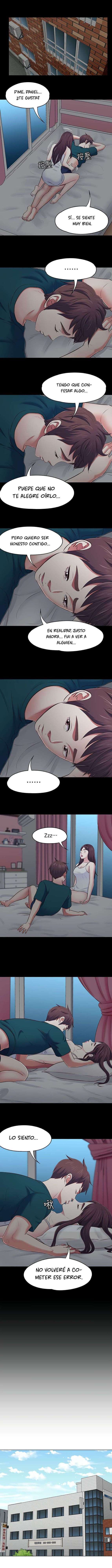 Roomie Capitulo 90 página 6
