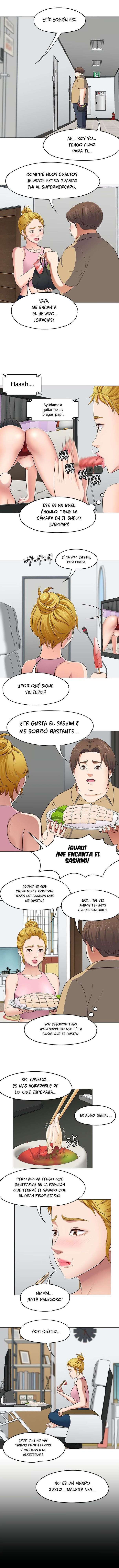 Roomie Capitulo 90 página 7