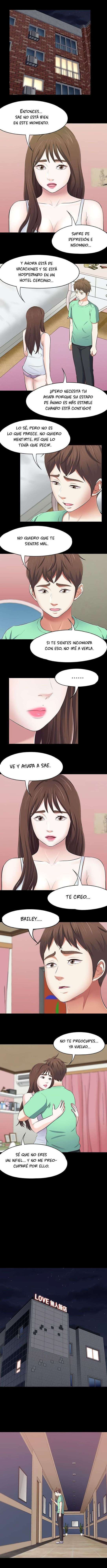 Roomie Capitulo 90 página 8