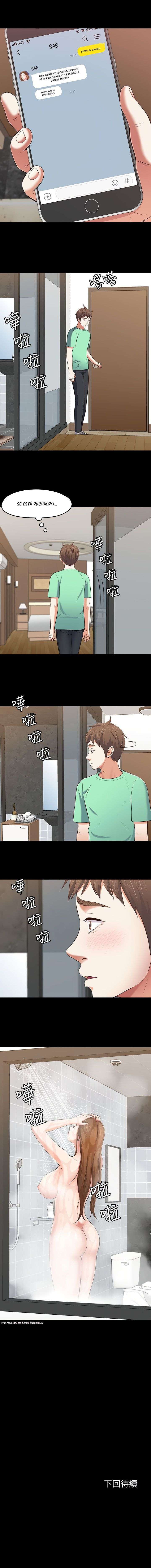 Roomie Capitulo 90 página 9