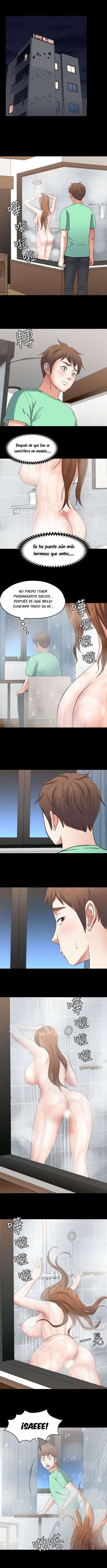 Roomie Capitulo 91 página 3