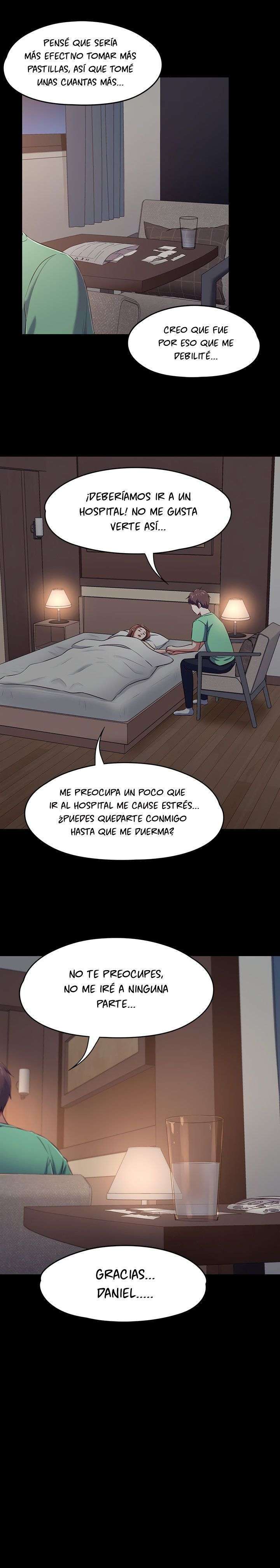Roomie Capitulo 91 página 5