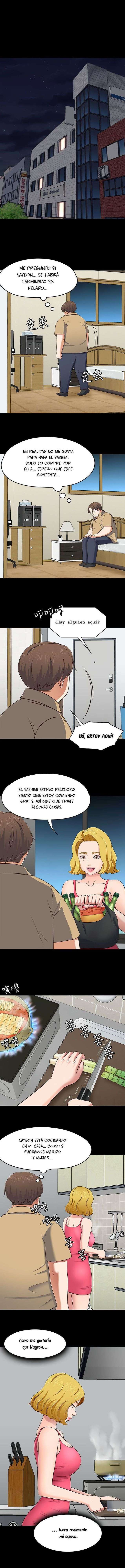 Roomie Capitulo 91 página 6