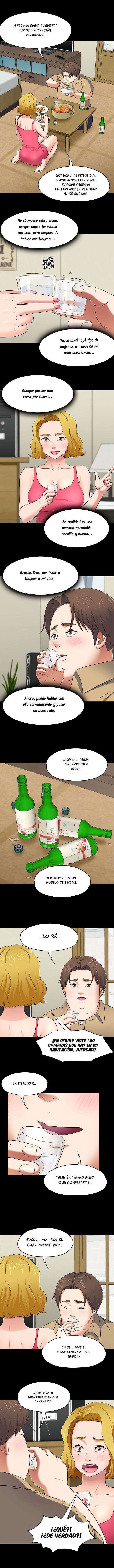 Roomie Capitulo 91 página 7