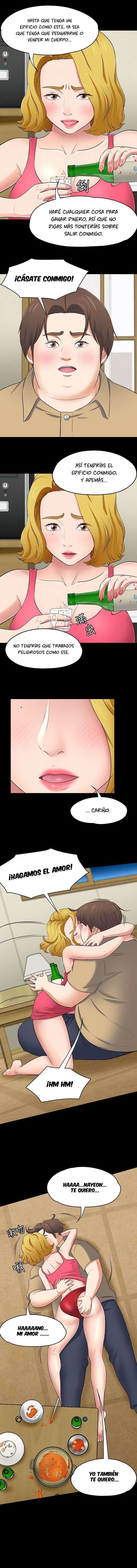 Roomie Capitulo 91 página 9