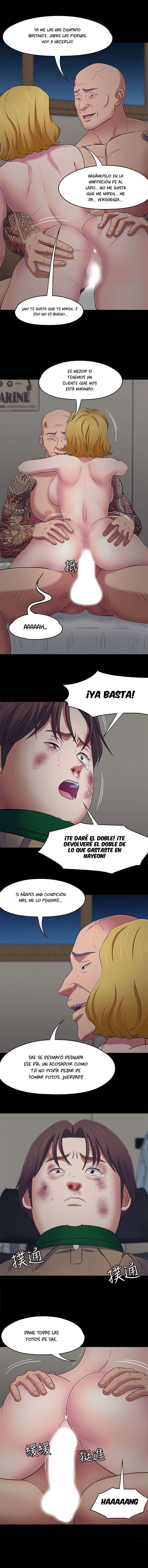 Roomie Capitulo 92 página 10