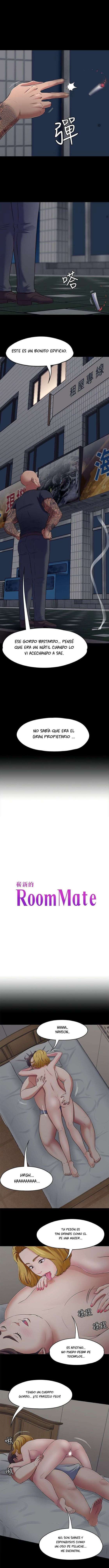 Roomie Capitulo 92 página 2