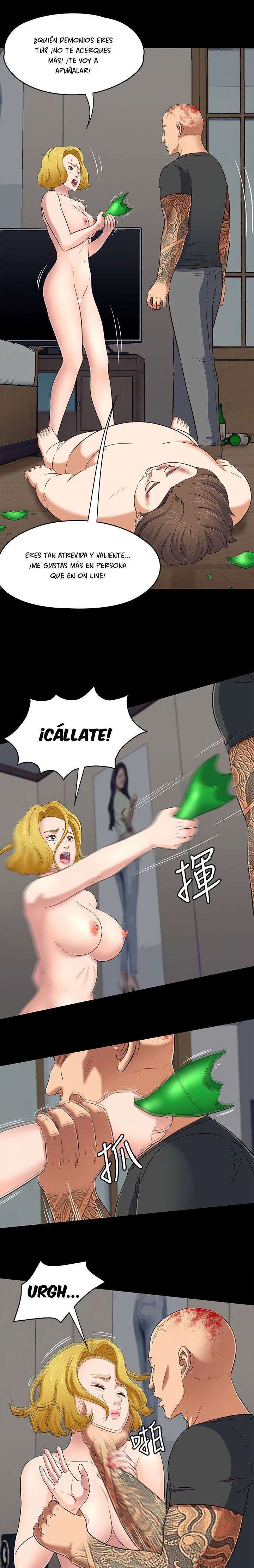 Roomie Capitulo 92 página 6