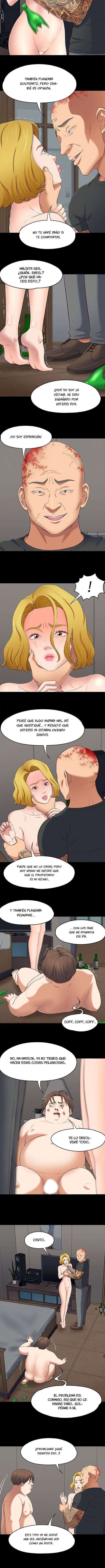 Roomie Capitulo 92 página 7