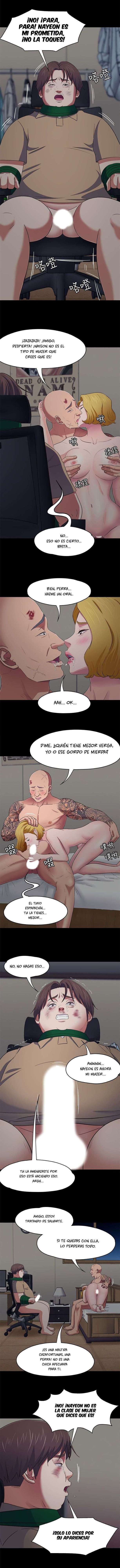 Roomie Capitulo 92 página 9