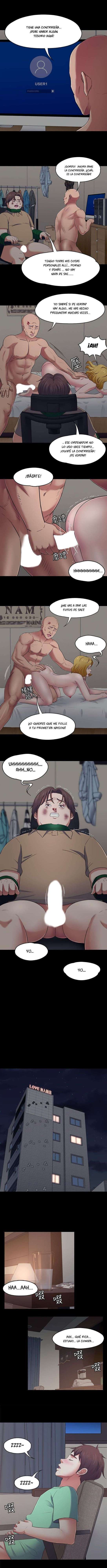 Roomie Capitulo 93 página 4