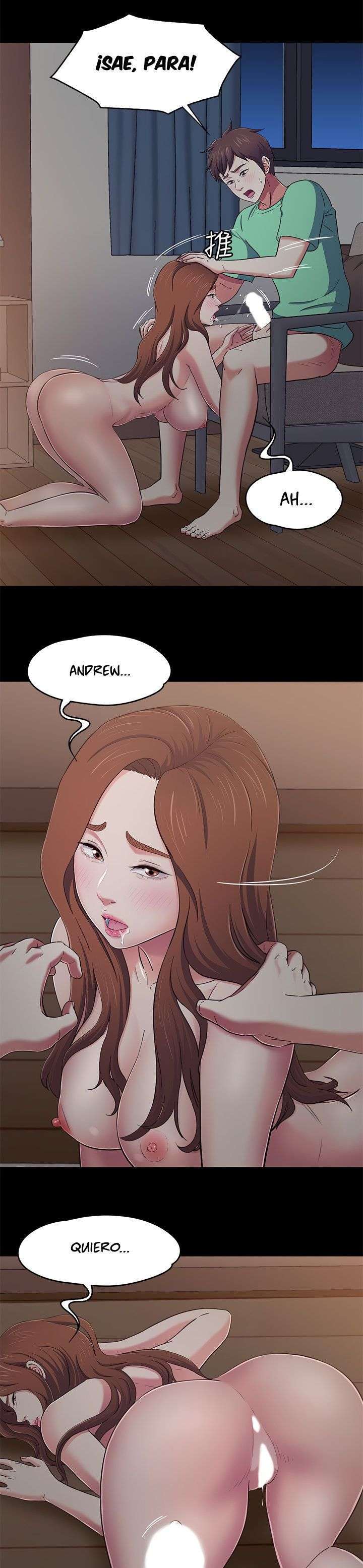 Roomie Capitulo 93 página 6