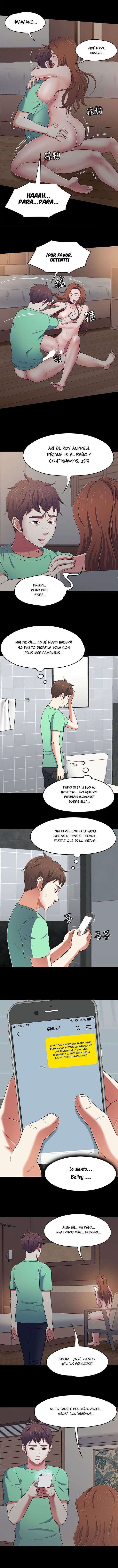 Roomie Capitulo 93 página 8