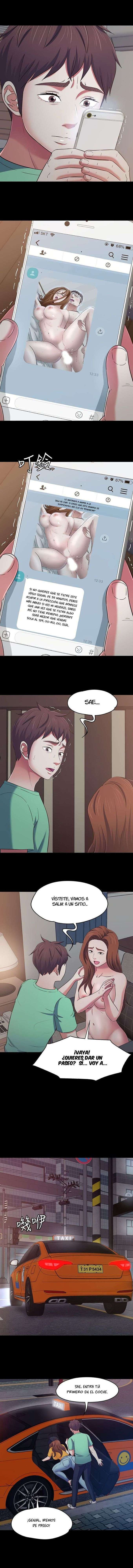 Roomie Capitulo 93 página 9
