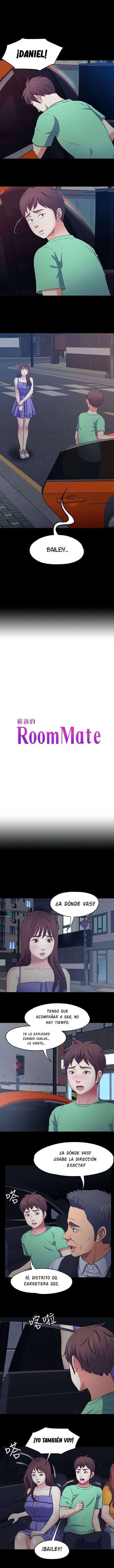 Roomie Capitulo 94 página 2
