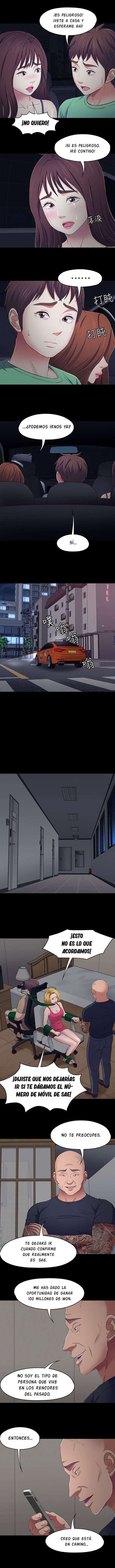 Roomie Capitulo 94 página 3